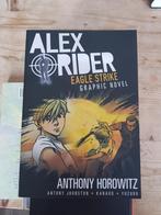 Anthony Horowitz - Eagle strike graphic novel Nederlandse ed, Livres, Comme neuf, Enlèvement ou Envoi, Anthony Horowitz