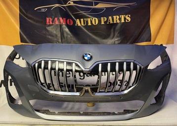 BUMPER BMW 2-SERIE U06 M PAKKET VOORBUMPER 51115A09D71 beschikbaar voor biedingen