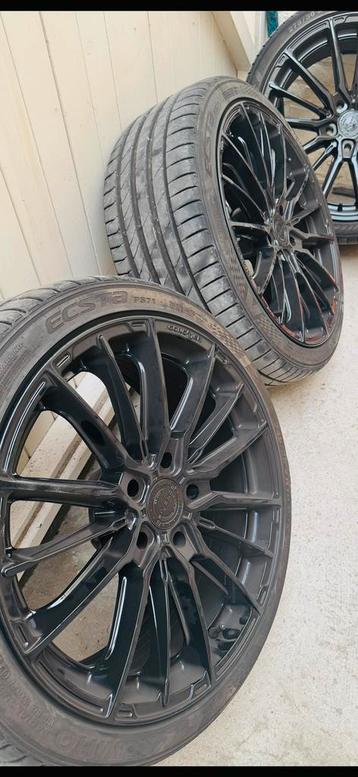 Concaver 19 CVR7 Breedset Black beschikbaar voor biedingen