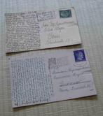 Cartes postales des années 1940 de la Kriegs Hilfs Werk, Enlèvement
