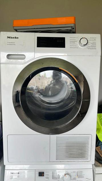 Miele, Elektronische apparatuur, Droogkasten, Ophalen, Zo goed als nieuw