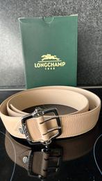 Longchamp ceintuur, Vêtements | Hommes, Ceintures, Enlèvement ou Envoi, Cuir véritable, Neuf