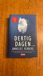 Annelies Verbeke - Dertig dagen, Envoi, Annelies Verbeke