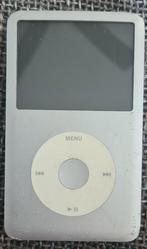 Apple iPod classic, Audio, Tv en Foto, Mp3-spelers | Apple iPod, Ophalen of Verzenden, Gebruikt, Zilver, Classic