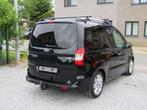 Ford Tourneo Courier 1.0 Ecoboost, Voorwielaandrijving, Euro 6, Zwart, Bedrijf