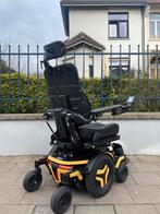 Fauteuil roulant électrique Permobil M3 état neuf, Enlèvement ou Envoi, Pliant, Comme neuf, Fauteuil roulant électrique