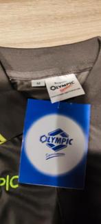 polo Olympic maat M nieuw, Kleding | Heren, Sportkleding, Nieuw, Grijs, Overige typen, Olympic