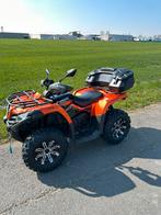 Cf moto 520 s, Motoren