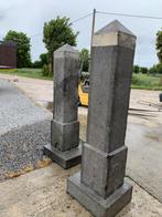 Pierres bleues, Jardin & Terrasse, Enlèvement, Utilisé