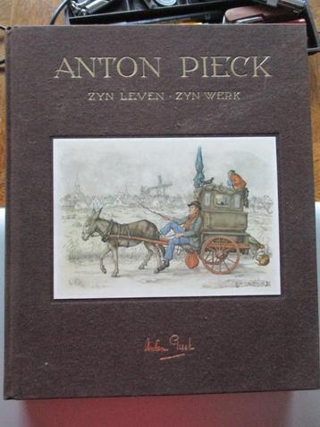 Anton Pieck - Zijn leven - zjn werk beschikbaar voor biedingen