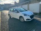 Peugeot 208 5p 1.2 puretech Active 82cv, Auto's, Voorwielaandrijving, Alcantara, Wit, 5 deurs