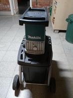 hakselaar, Tuin en Terras, Hakselaars, Ophalen, Gebruikt, Elektrisch, MAKITA