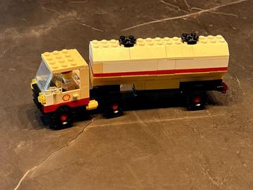 Lego 6695 Shell Tankwagen beschikbaar voor biedingen