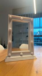 Kleine make-up spiegel, Huis en Inrichting, Woonaccessoires | Spiegels, Ophalen, Zo goed als nieuw