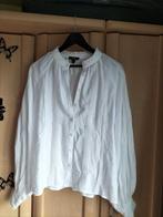 Blousje, Ophalen, Wit, Maat 42/44 (L), Nieuw