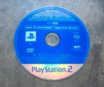 Sony Demo Disc SCED-51305 voor PS2 (zie foto's), Consoles de jeu & Jeux vidéo, Enlèvement ou Envoi, Utilisé, À partir de 3 ans