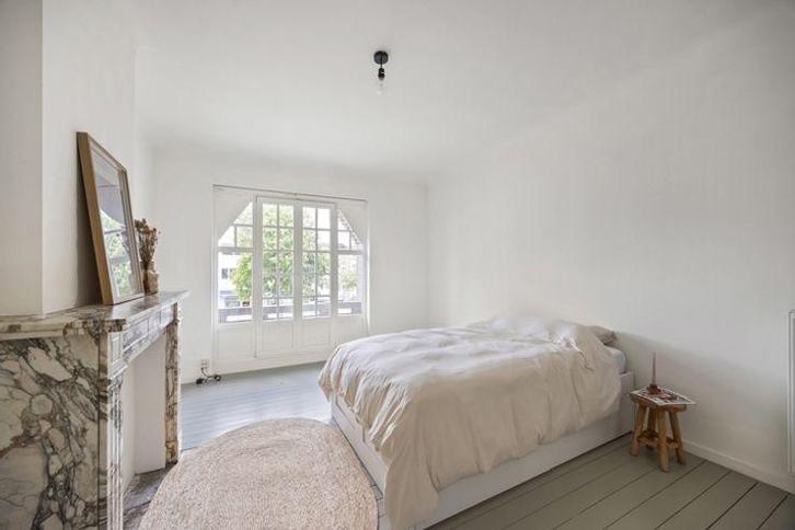 Bed 1m40 te koop, Antiek en Kunst, Antiek | Meubels | Bedden, Ophalen