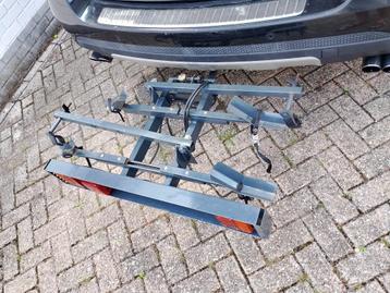 Fietsendrager beschikbaar voor biedingen