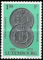 LUXEMBURG 1972 Uitgaves Los Te Koop, Postfris (zie lijst)., Verzenden, Luxemburg, Postfris