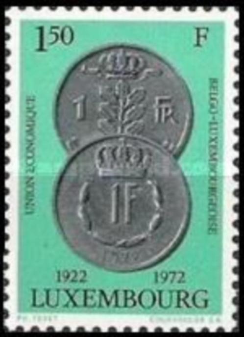 LUXEMBURG 1972 Uitgaves Los Te Koop, Postfris (zie lijst)., Postzegels en Munten, Postzegels | Europa | Overig, Postfris, Luxemburg
