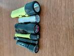 6 zaklampen, Caravans en Kamperen, Zaklampen, Ophalen of Verzenden, Zo goed als nieuw