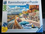 Ravensburger puzzel, Hobby & Loisirs créatifs, Sport cérébral & Puzzles, Comme neuf, 500 à 1500 pièces, Puzzle, Enlèvement