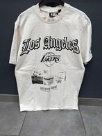 Tshirt L.A Lakers, Ophalen of Verzenden, Maat 46 (S) of kleiner, Wit