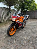 Honda cbr 125cc, Fietsen en Brommers, Ophalen, Zo goed als nieuw, Honda
