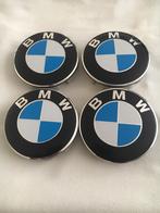 4x Nieuwe blauwe bmw naafdoppen 68mm of 60 mm logo’s velgen, Ophalen of Verzenden, Nieuw