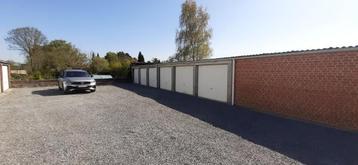 garage te huur beschikbaar voor biedingen
