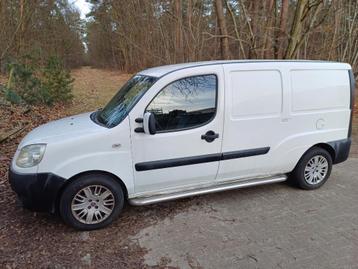 Fiat Doblo minicamper beschikbaar voor biedingen