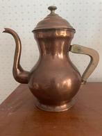 Koperen koffiepot, Antiek en Kunst, Antiek | Tin, Ophalen