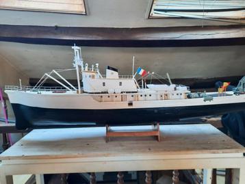 maquette la calypso en 3D, Enlèvement ou Envoi, Neuf