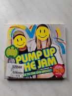 Various ‎: Pump Up The Jam - Back To The Old Skool! (2CD), Ophalen of Verzenden