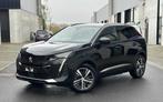 Peugeot 3008 1.6 Hybrid 225 Plug In E-EAT8 Allure BTW, Auto's, Peugeot, Leder en Stof, Zwart, Bedrijf, 5 zetels