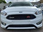 Ford Focus 1.0 EcoBoost ST Line PACK BUITEN (bj 2017), Auto's, Stof, Electronic Stability Program (ESP), Wit, Bedrijf