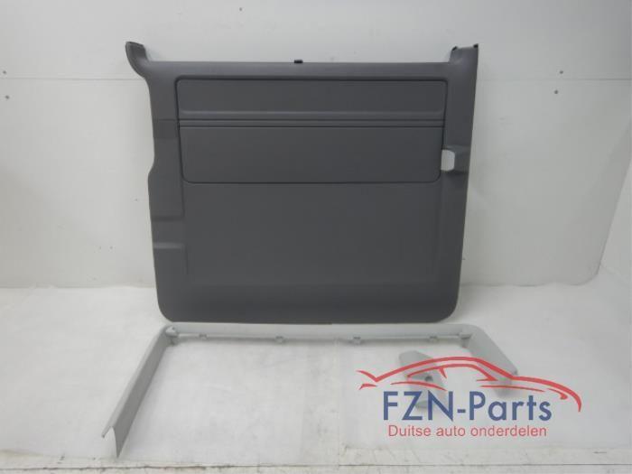 VW Transporter T6 Multivan Links Schuifdeur Bekleding + Zonw, Auto-onderdelen, Overige Auto-onderdelen, Gebruikt, Ophalen of Verzenden