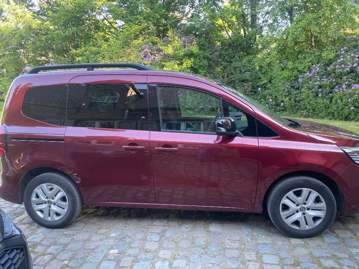 Renault Kangoo, Auto's, Renault, Particulier, Kangoo, Achteruitrijcamera, Airbags, Airconditioning, Bluetooth, Centrale vergrendeling