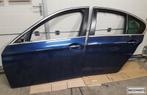 BMW 5 SERIE F10 F11 PORTIER DEUR A76 ALLES LEVERBAAR !!, Gebruikt, -, Ophalen of Verzenden, Achter