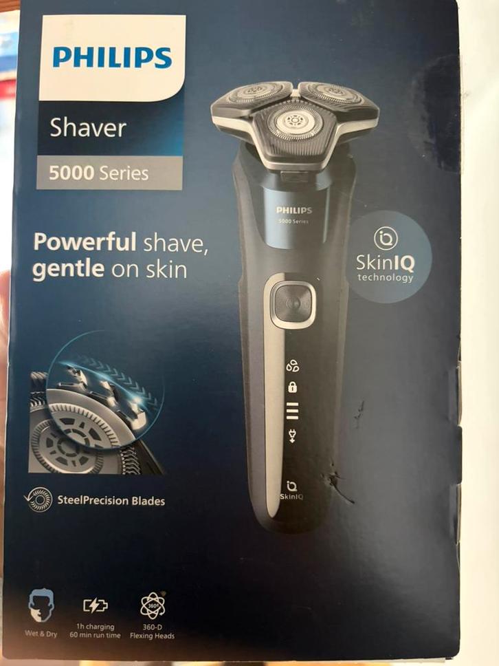 Philips SHAVER Series 5000, Elektronische apparatuur, Persoonlijke Verzorgingsapparatuur, Ophalen