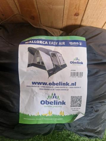 Mallorca easy air, Caravans en Kamperen, Ophalen, Zo goed als nieuw