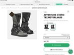 Sidi adventure 2 goretex motor laarzen mt 42, Motoren, Kleding | Motorkleding, Laarzen, Dames, Sidi adventure 2 goretex grijs zwart