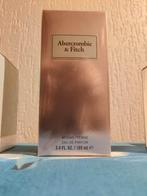 Parfum Abercrombie & Fitch First "Instinct" 100mL, Bijoux, Sacs & Beauté, Enlèvement ou Envoi, Neuf