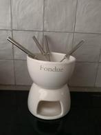 Fonduestel klein, Ophalen, Nieuw