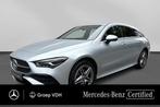 Mercedes-Benz Cars CLA 250 e AMG Line Shooting Brake, Auto's, Mercedes-Benz, CLA, Stof, Gebruikt, Zwart