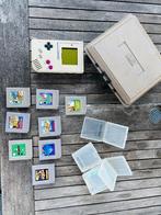Lot Nintendo Game Boy + 8 jeux originaux - tout fonctionne, Games en Spelcomputers, Spelcomputers | Nintendo Game Boy, Ophalen
