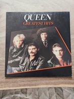 Queen greatest hits LP, Cd's en Dvd's, Vinyl | Rock, Ophalen of Verzenden, Zo goed als nieuw