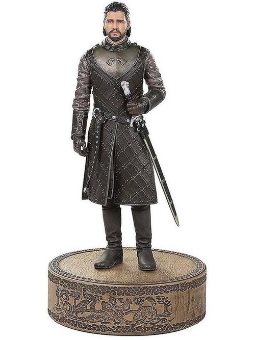 Dark Horse: Jon Snow van Game Of Thrones (Premium statue), Verzamelen, Beelden en Beeldjes, Nieuw, Ophalen of Verzenden