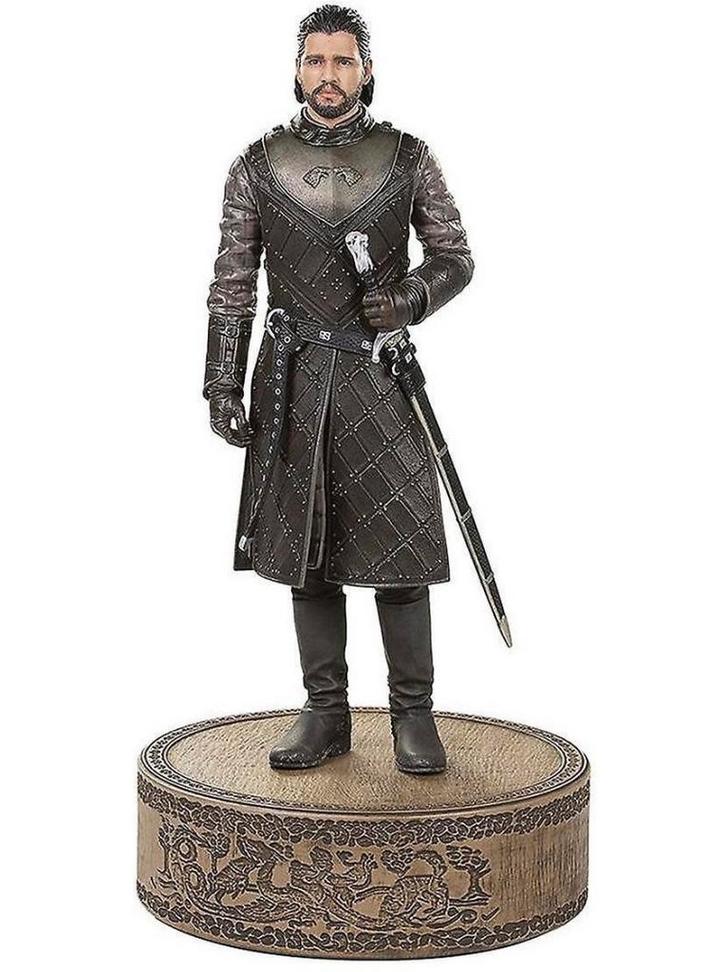 Dark Horse: Jon Snow van Game Of Thrones (Premium statue), Verzamelen, Beelden en Beeldjes, Nieuw, Fantasy, Ophalen of Verzenden