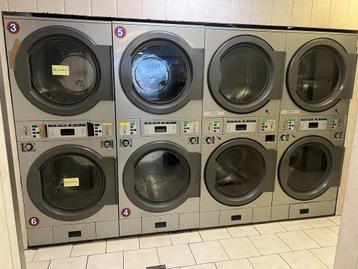 Séchoirs Double Primus pour lavoir automatique, Enlèvement